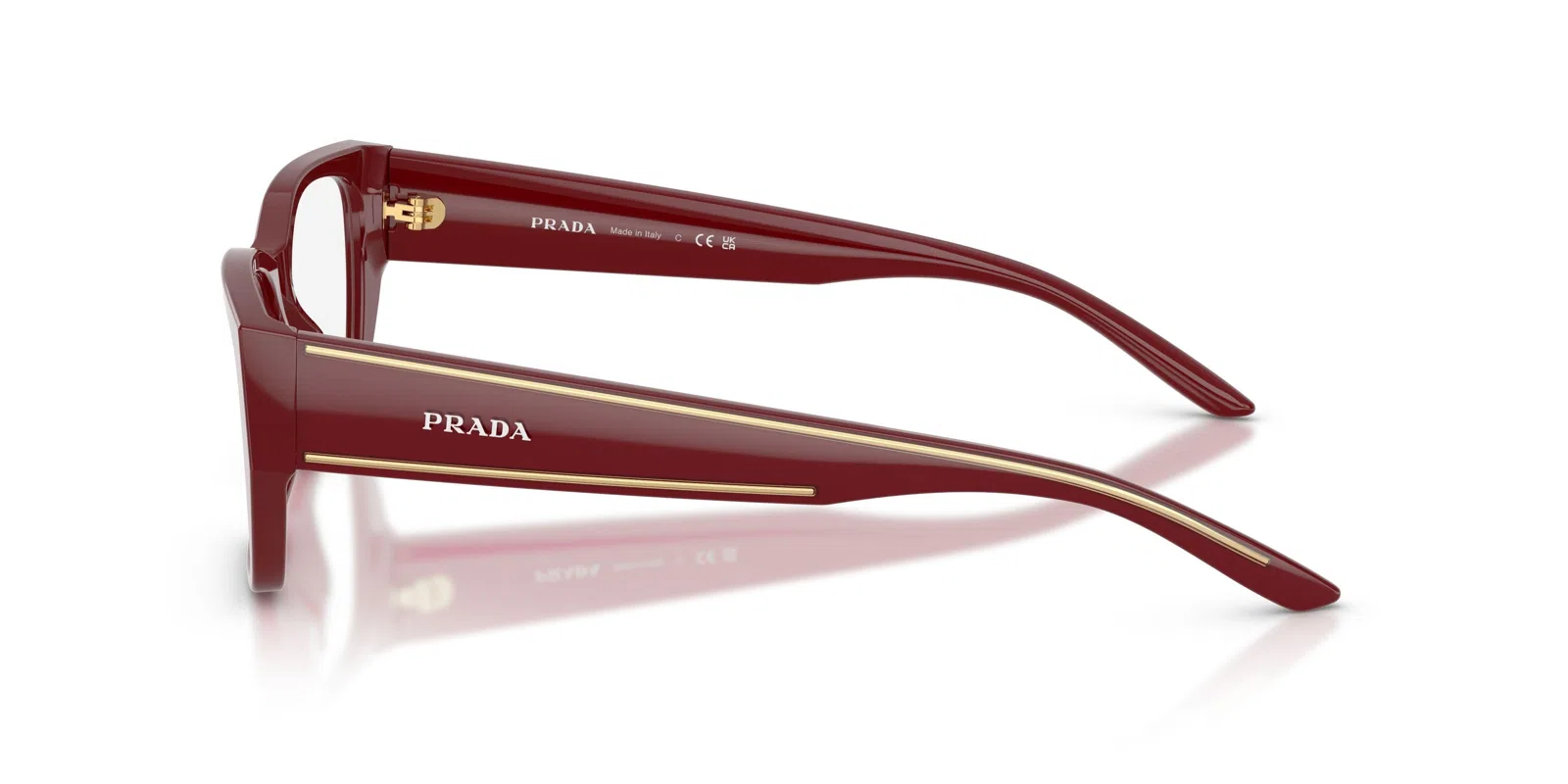 Prada D20VF Eyeglasses - view 10